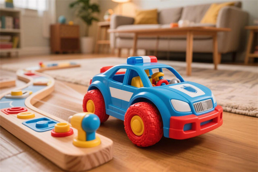 Regulatory Information | New National Standard for Toys GB 6675-2025 to be Mandatory on November 1, 2026!